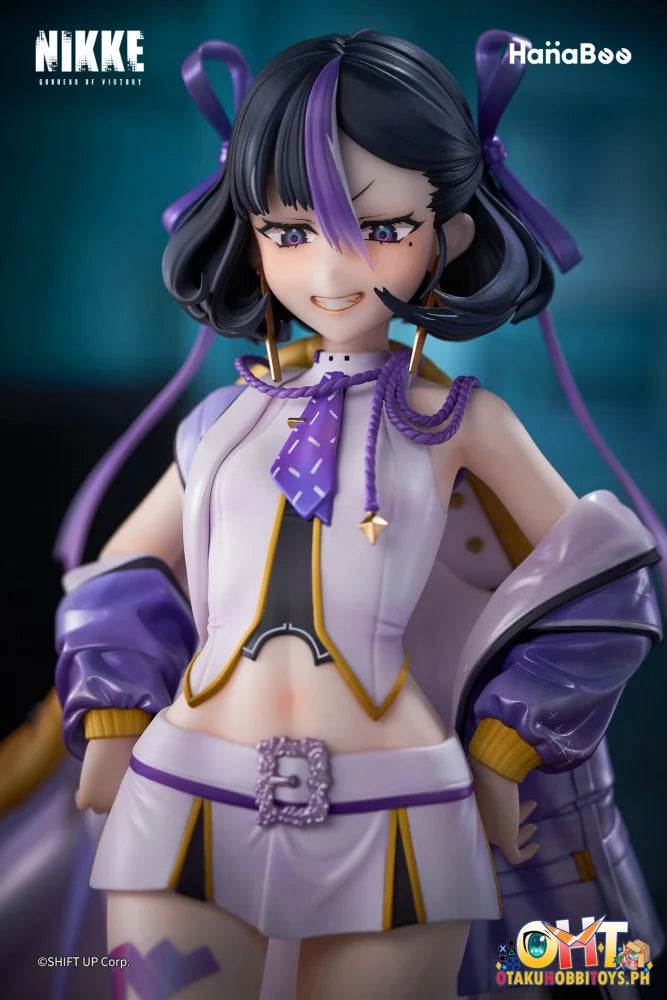 Hanabee 1/6 Goddess of Victory: Nikke Syuen Deluxe Edition - Scale Figure