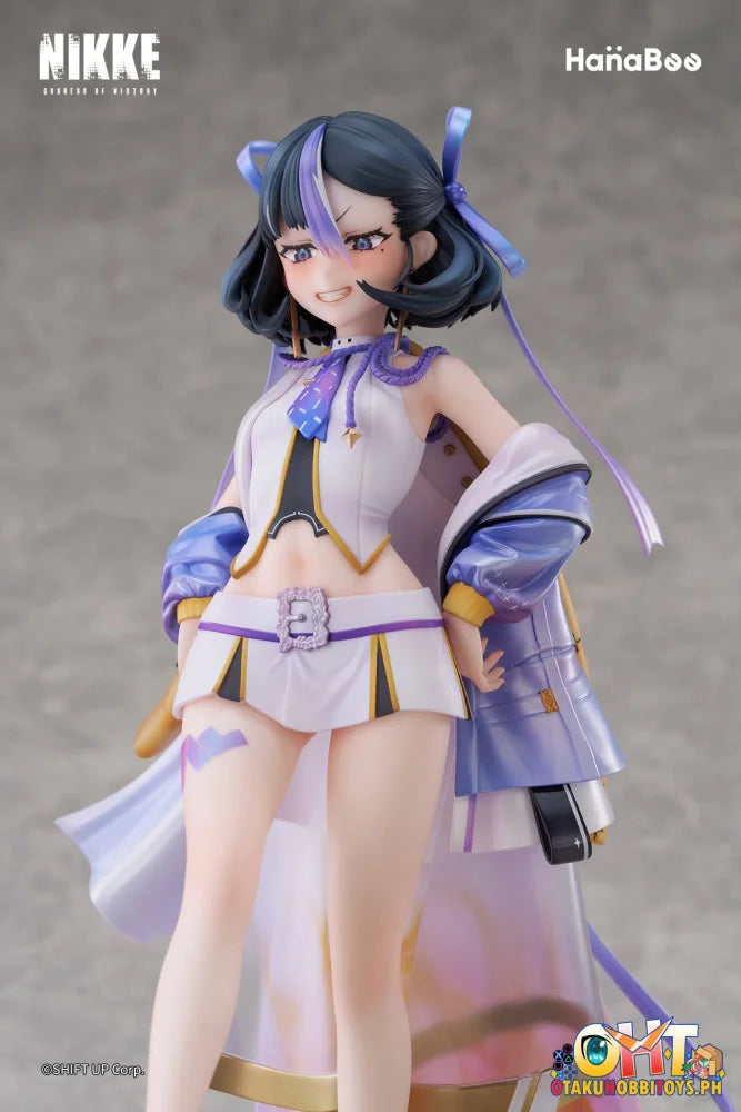 Hanabee 1/6 Goddess of Victory: Nikke Syuen Deluxe Edition - Scale Figure