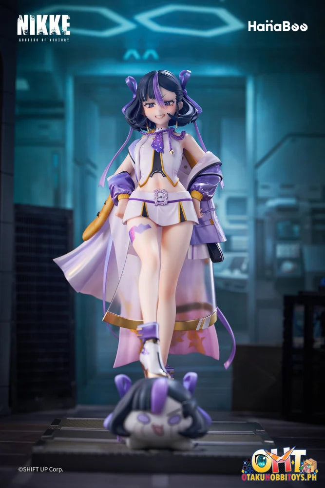 Hanabee 1/6 Goddess of Victory: Nikke Syuen Deluxe Edition - Scale Figure