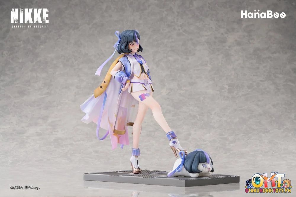 Hanabee 1/6 Goddess of Victory: Nikke Syuen Deluxe Edition - Scale Figure