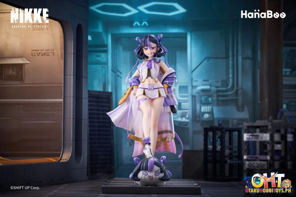 Hanabee 1/6 Goddess of Victory: Nikke Syuen Deluxe Edition - Scale Figure
