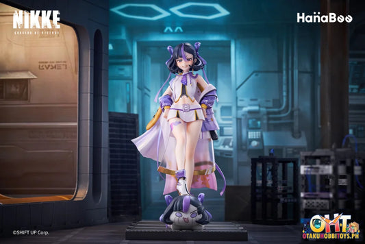 Hanabee 1/6 Goddess of Victory: Nikke Syuen Deluxe Edition - Scale Figure