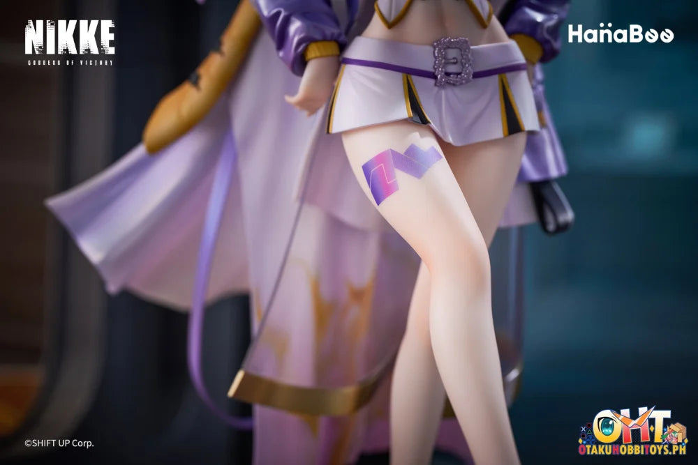 Hanabee 1/6 Goddess of Victory: Nikke Syuen Deluxe Edition - Scale Figure