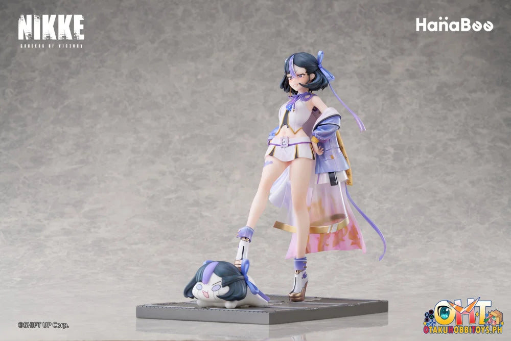 Hanabee 1/6 Goddess of Victory: Nikke Syuen Deluxe Edition - Scale Figure