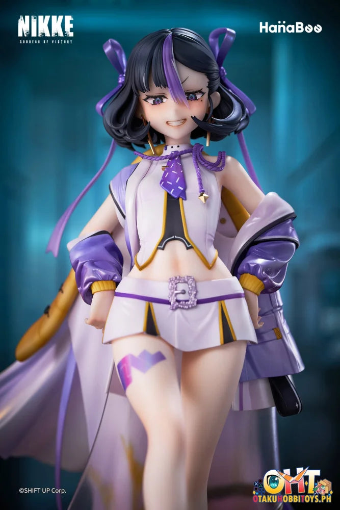 Hanabee 1/6 Goddess of Victory: Nikke Syuen Deluxe Edition - Scale Figure