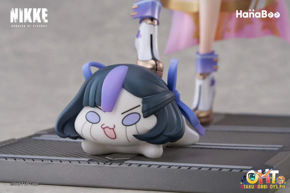 Hanabee 1/6 Goddess of Victory: Nikke Syuen Deluxe Edition - Scale Figure