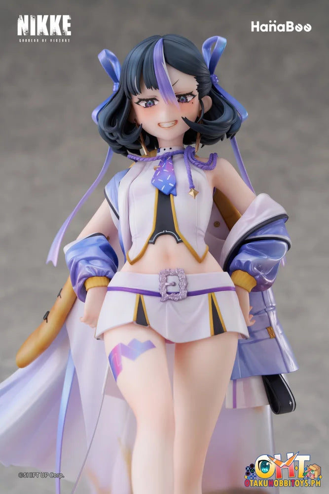 Hanabee 1/6 Goddess of Victory: Nikke Syuen Deluxe Edition - Scale Figure