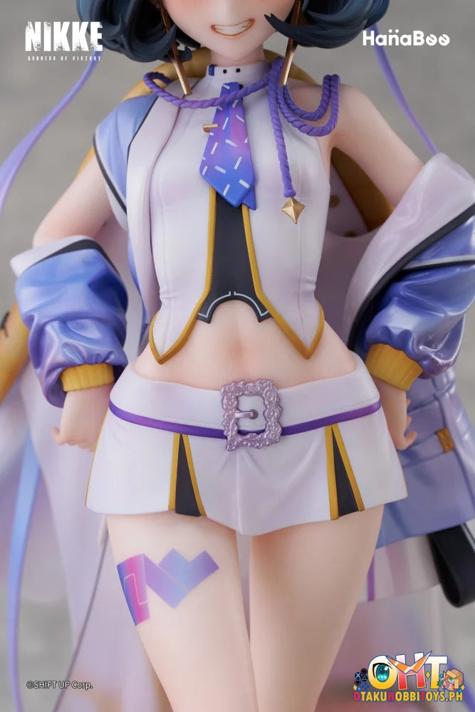 Hanabee 1/6 Goddess of Victory: Nikke Syuen Deluxe Edition - Scale Figure