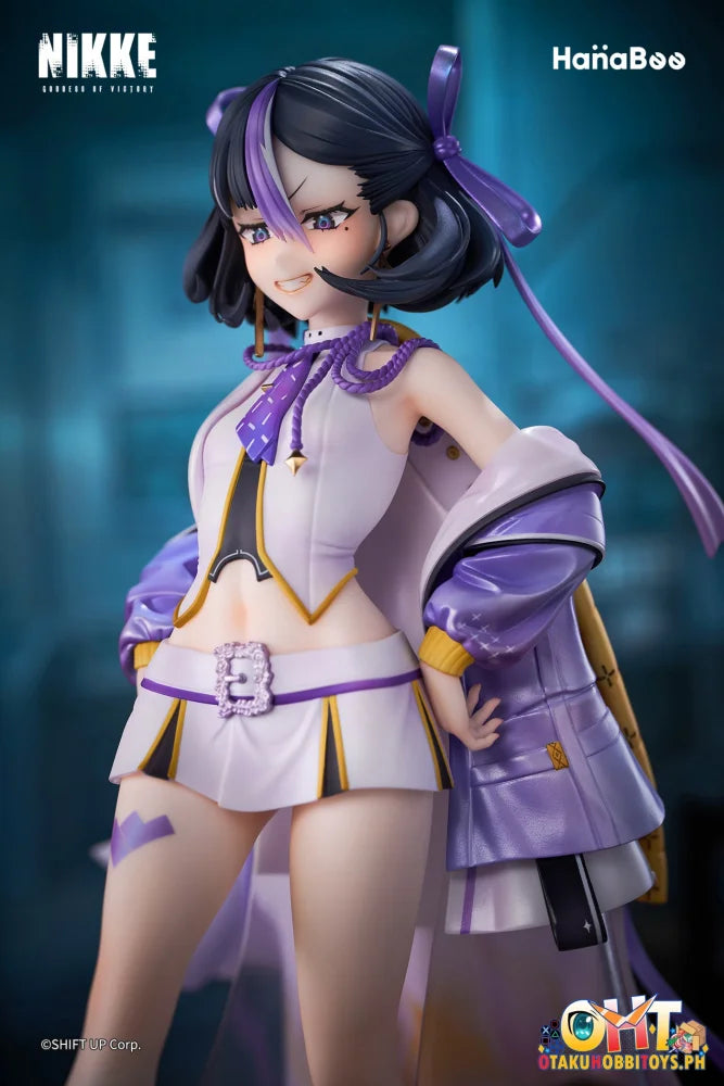 Hanabee 1/6 Goddess of Victory: Nikke Syuen Deluxe Edition - Scale Figure