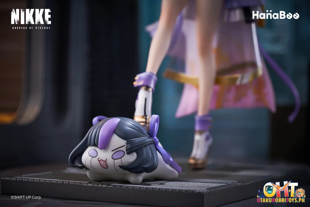 Hanabee 1/6 Goddess of Victory: Nikke Syuen Deluxe Edition - Scale Figure