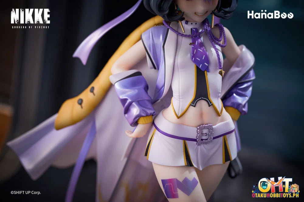 Hanabee 1/6 Goddess of Victory: Nikke Syuen Deluxe Edition - Scale Figure