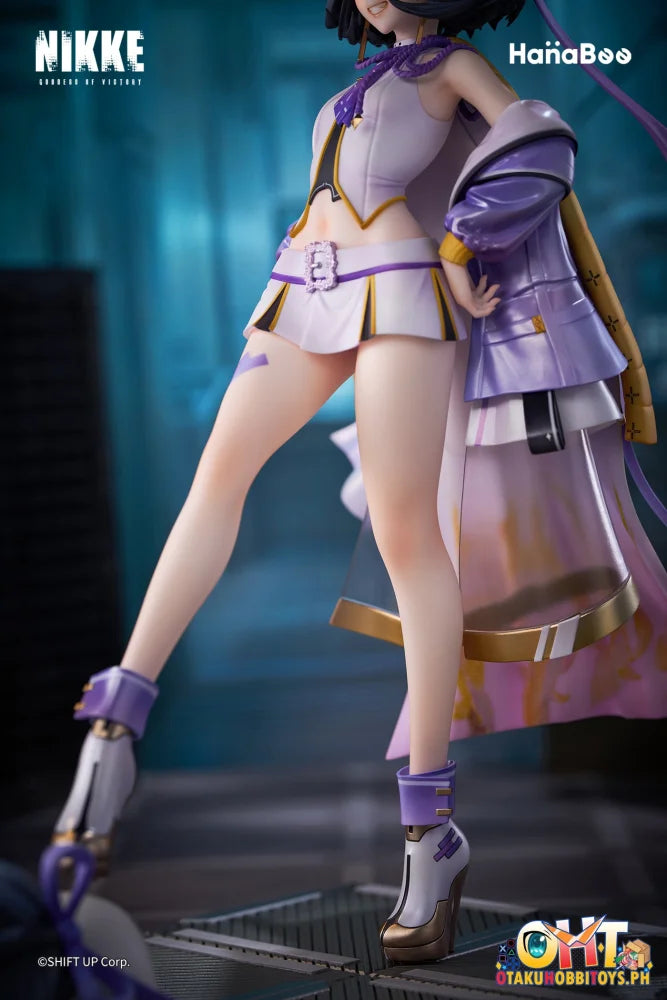 Hanabee 1/6 Goddess of Victory: Nikke Syuen Deluxe Edition - Scale Figure