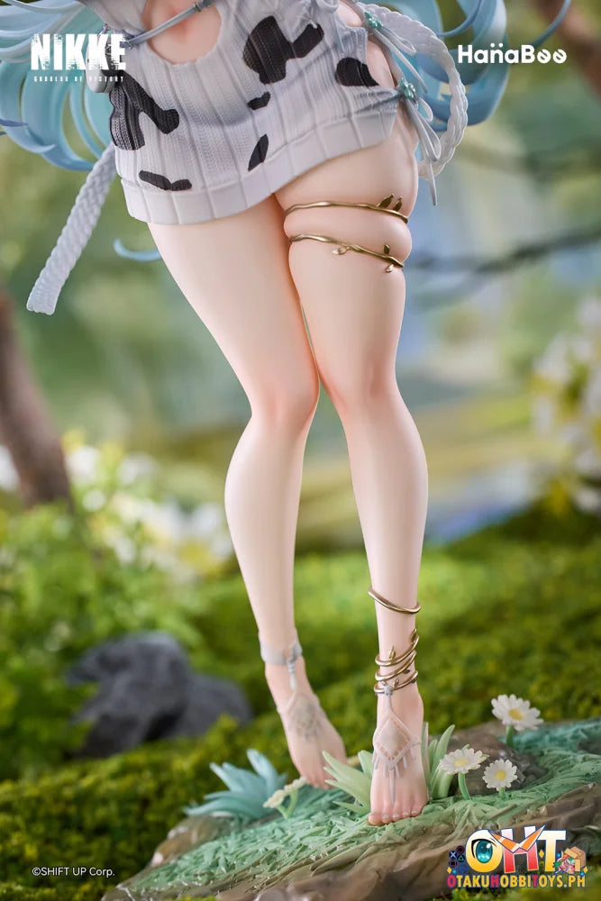 Hanabee 1/6 Goddess of Victory: Nikke Trina DELUXE EDITION Scale Figure