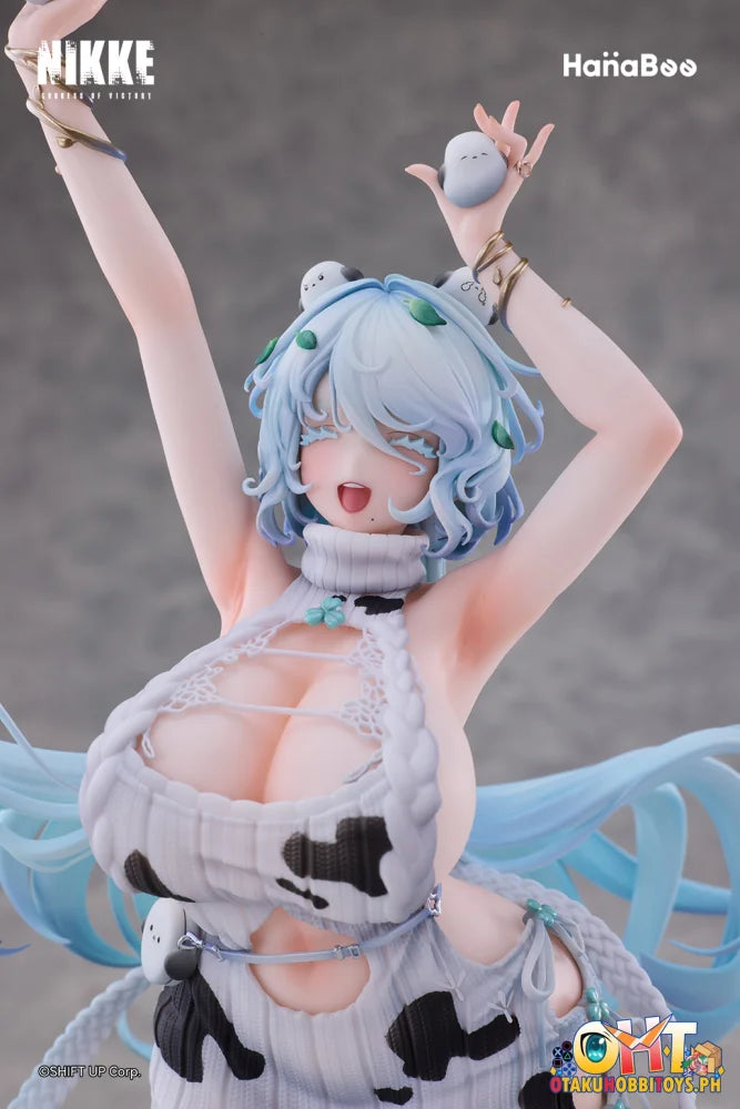 Hanabee 1/6 Goddess of Victory: Nikke Trina DELUXE EDITION Scale Figure