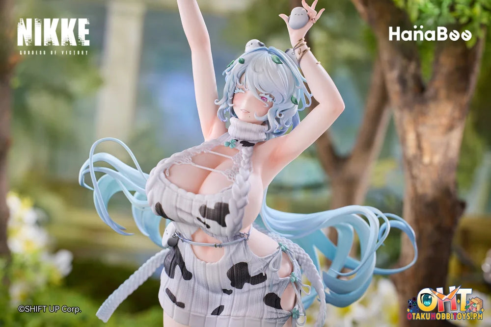 Hanabee 1/6 Goddess of Victory: Nikke Trina DELUXE EDITION Scale Figure