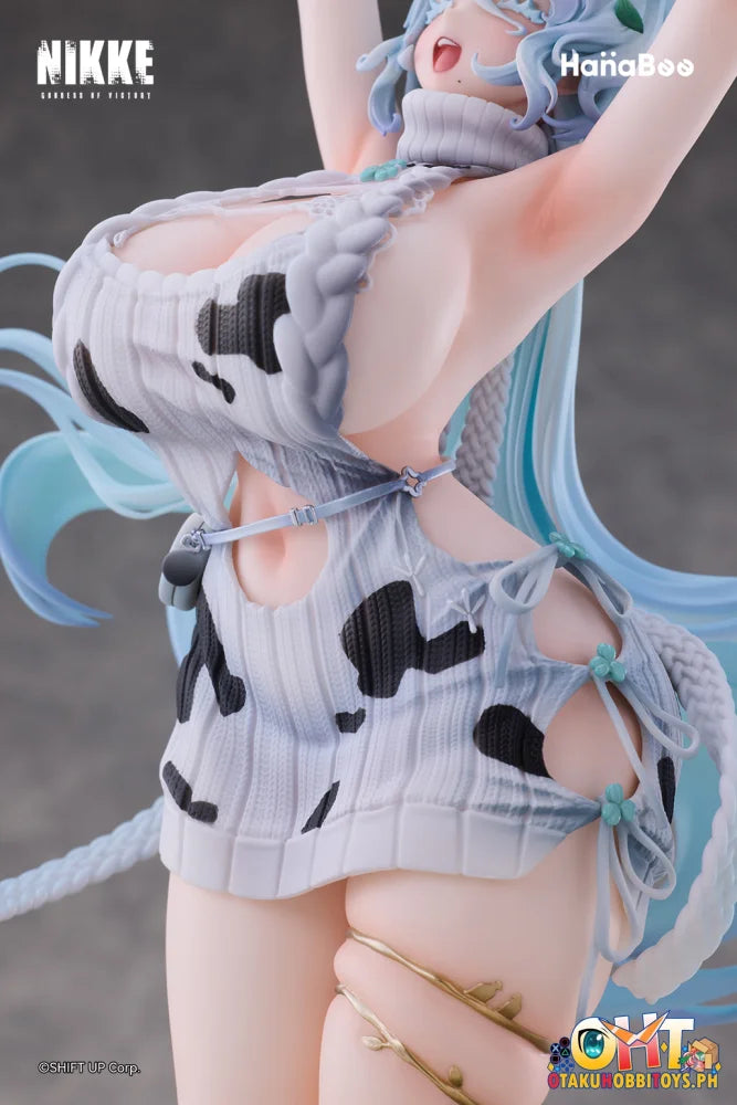 Hanabee 1/6 Goddess of Victory: Nikke Trina DELUXE EDITION Scale Figure