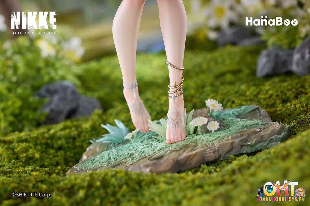 Hanabee 1/6 Goddess of Victory: Nikke Trina DELUXE EDITION Scale Figure