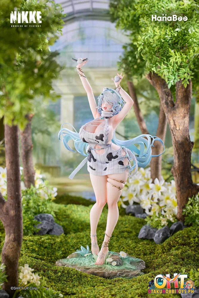 Hanabee 1/6 Goddess of Victory: Nikke Trina DELUXE EDITION Scale Figure