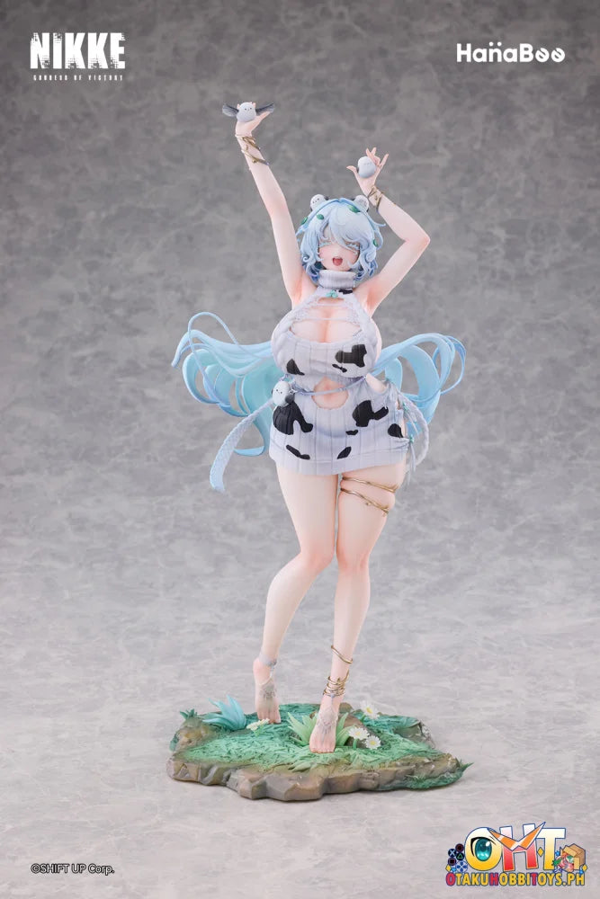 Hanabee 1/6 Goddess of Victory: Nikke Trina DELUXE EDITION Scale Figure