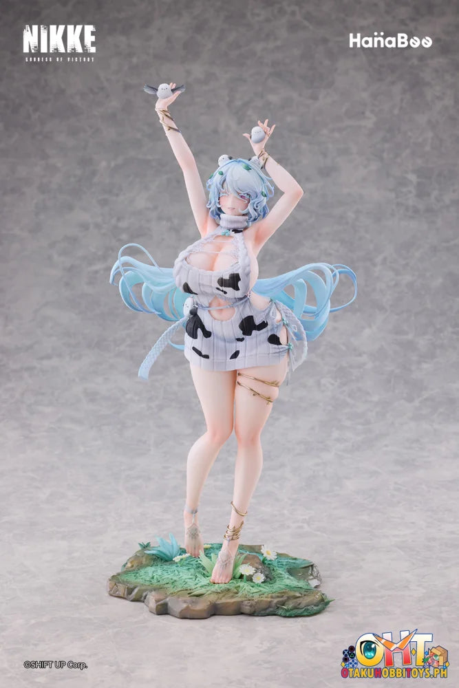 Hanabee 1/6 Goddess of Victory: Nikke Trina DELUXE EDITION Scale Figure