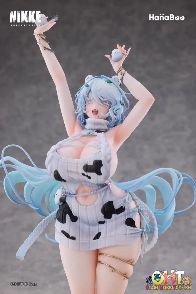 Hanabee 1/6 Goddess of Victory: Nikke Trina DELUXE EDITION Scale Figure