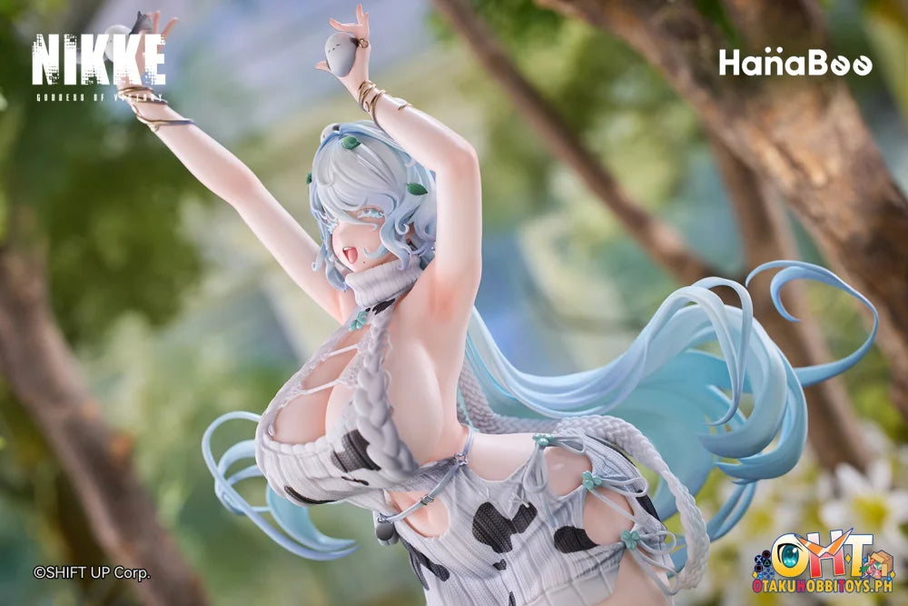 Hanabee 1/6 Goddess of Victory: Nikke Trina DELUXE EDITION Scale Figure