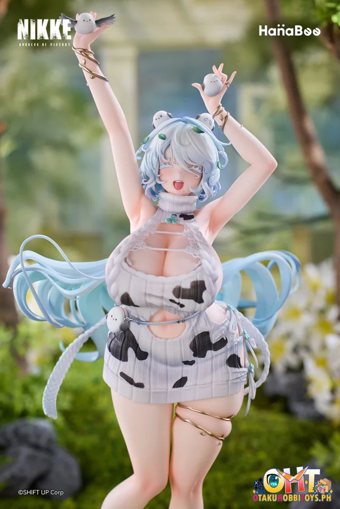 Hanabee 1/6 Goddess of Victory: Nikke Trina DELUXE EDITION Scale Figure