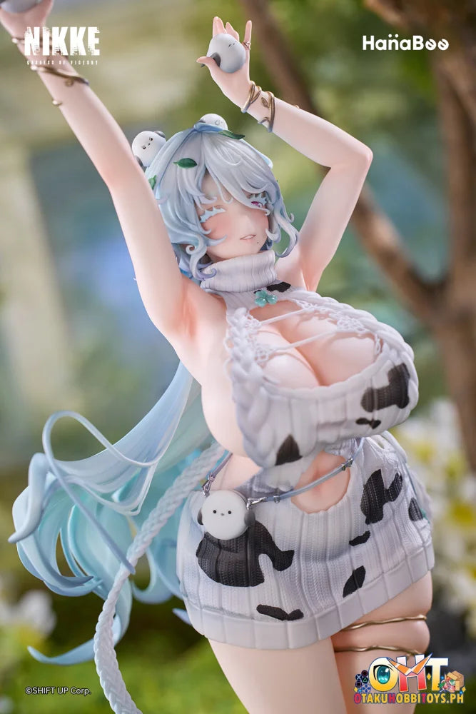 Hanabee 1/6 Goddess of Victory: Nikke Trina DELUXE EDITION Scale Figure
