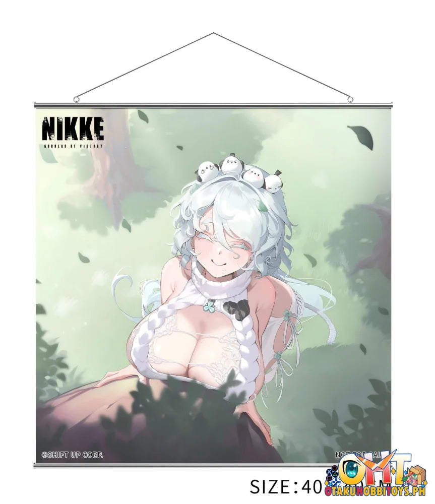 Hanabee 1/6 Goddess of Victory: Nikke Trina DELUXE EDITION Scale Figure