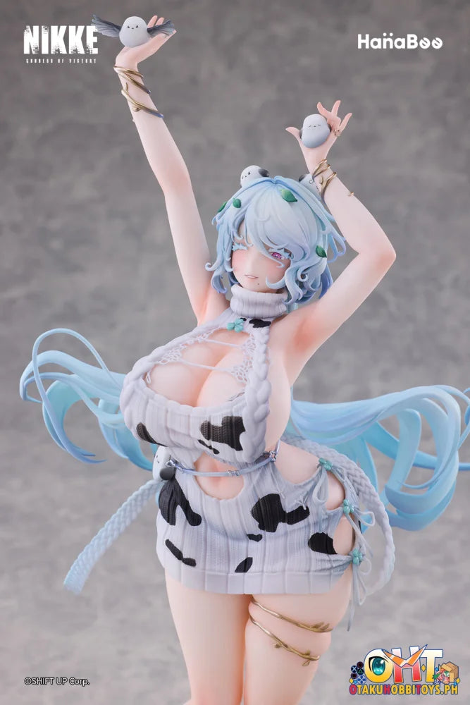 Hanabee 1/6 Goddess of Victory: Nikke Trina DELUXE EDITION Scale Figure