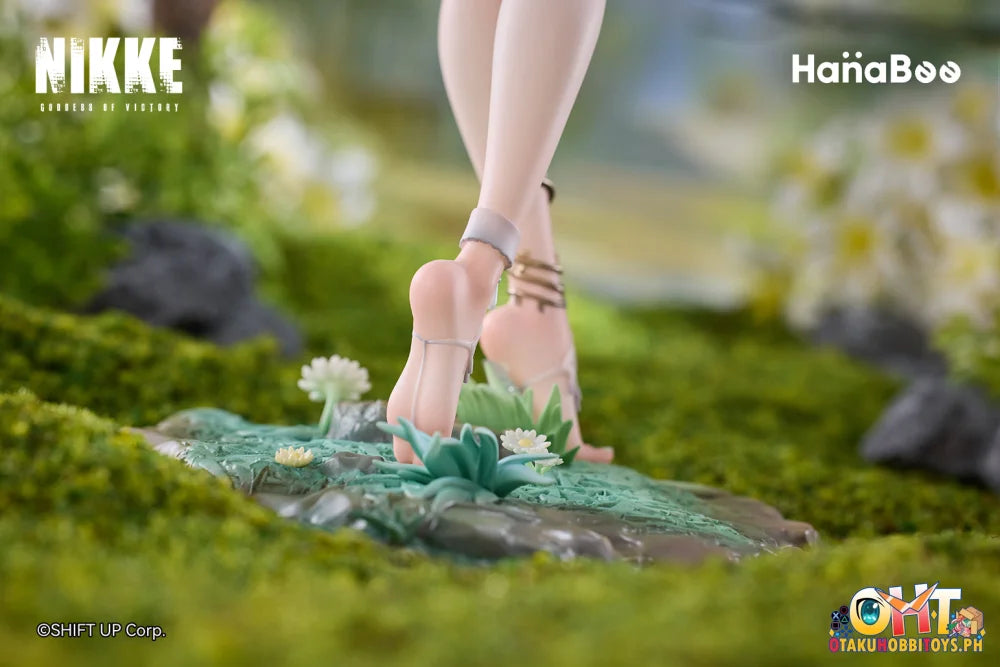 Hanabee 1/6 Goddess of Victory: Nikke Trina DELUXE EDITION Scale Figure
