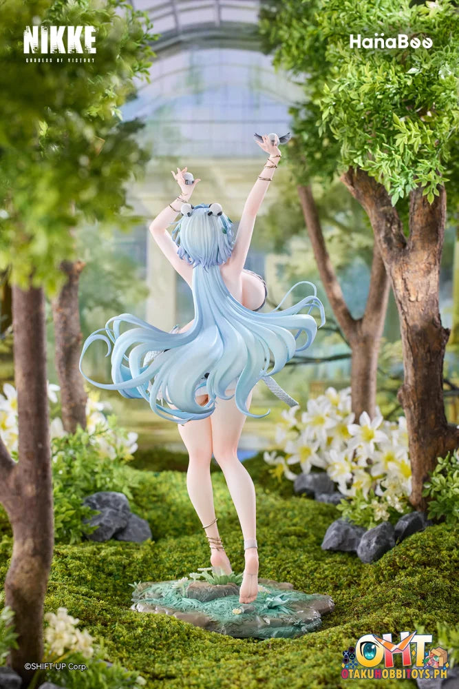 Hanabee 1/6 Goddess of Victory: Nikke Trina DELUXE EDITION Scale Figure