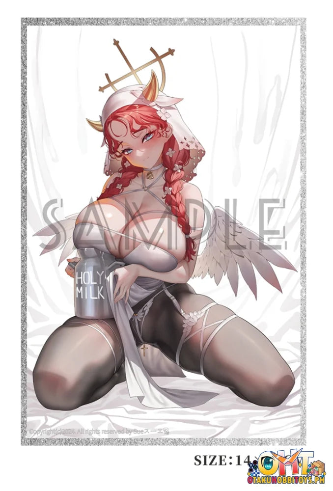 Hanabee 1/6 Holy water Milia Deluxe - Scale Figure