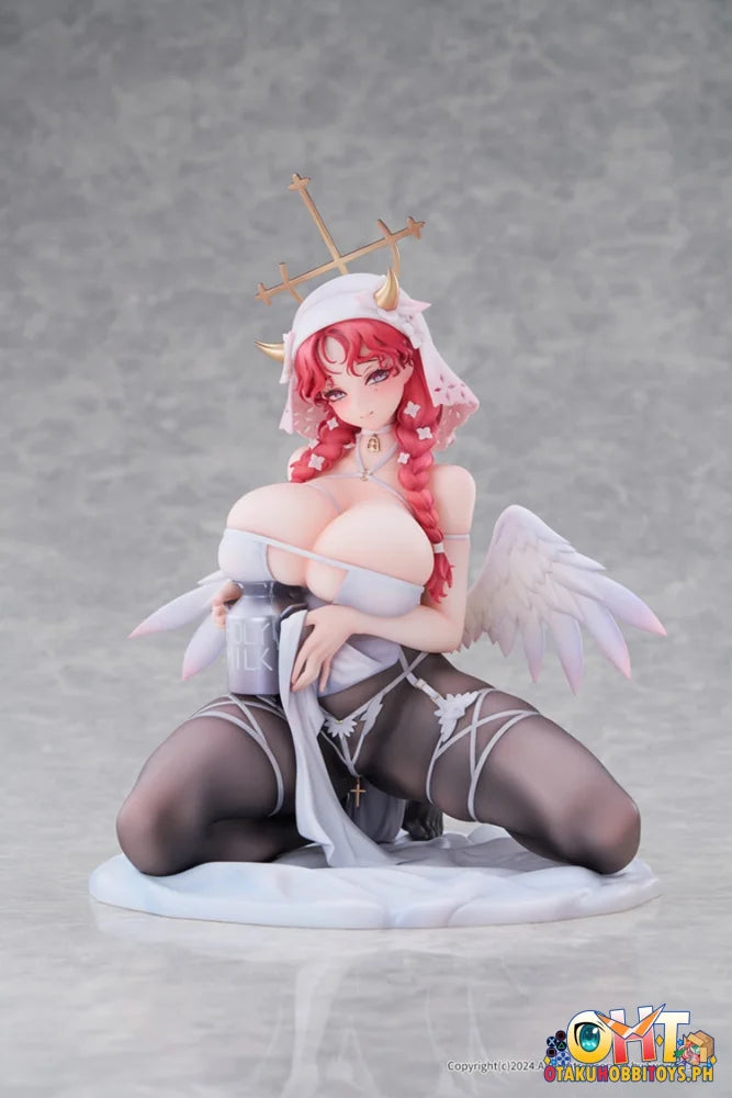 Hanabee 1/6 Holy water Milia Deluxe - Scale Figure