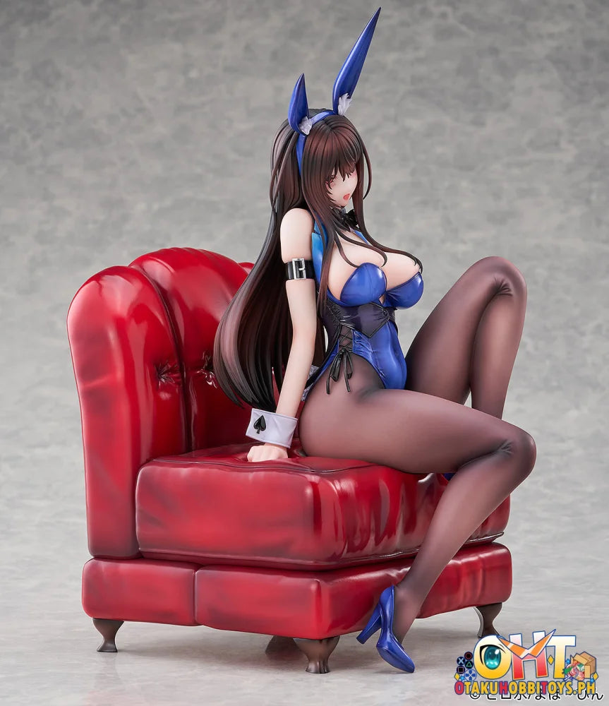 Hanabee 1/6 She Laughs Shy...I Feel Ashamed Hanikami Kanojo: Kasane Minazumi Bunny Girl Ver. illustration by Piromizu