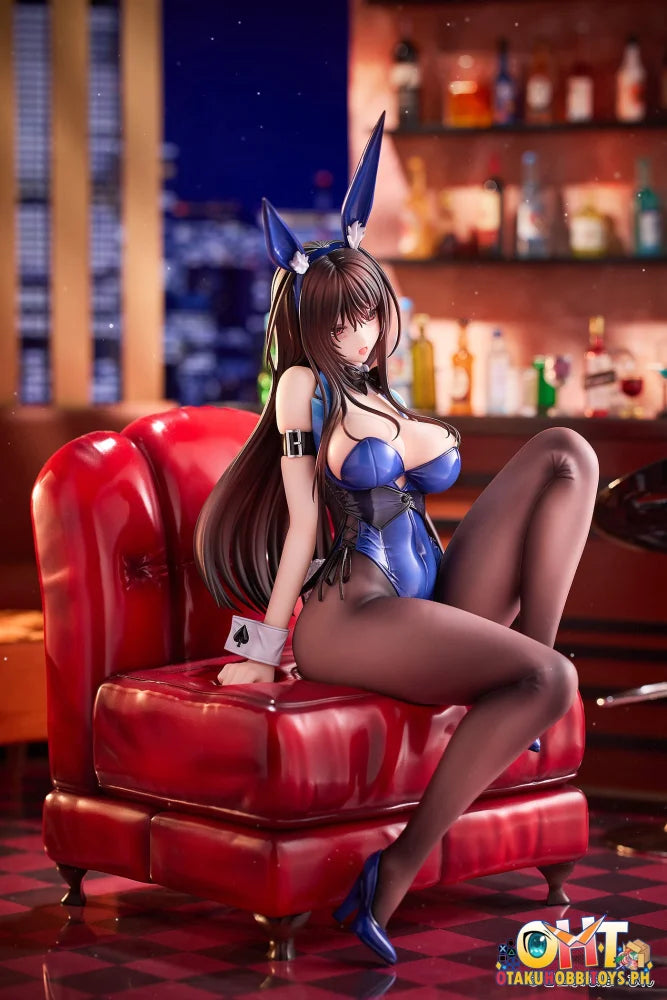 Hanabee 1/6 She Laughs Shy...I Feel Ashamed Hanikami Kanojo: Kasane Minazumi Bunny Girl Ver. illustration by Piromizu