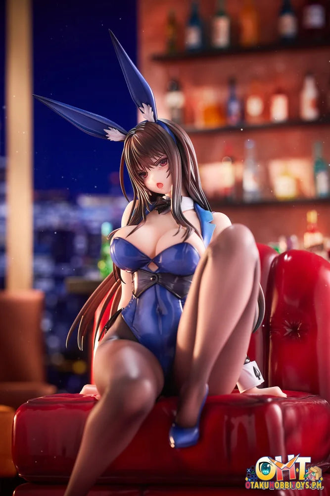 Hanabee 1/6 She Laughs Shy...I Feel Ashamed Hanikami Kanojo: Kasane Minazumi Bunny Girl Ver. illustration by Piromizu