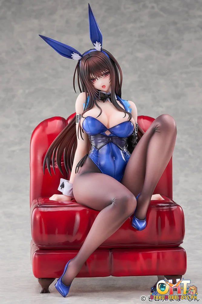 Hanabee 1/6 She Laughs Shy...I Feel Ashamed Hanikami Kanojo: Kasane Minazumi Bunny Girl Ver. illustration by Piromizu