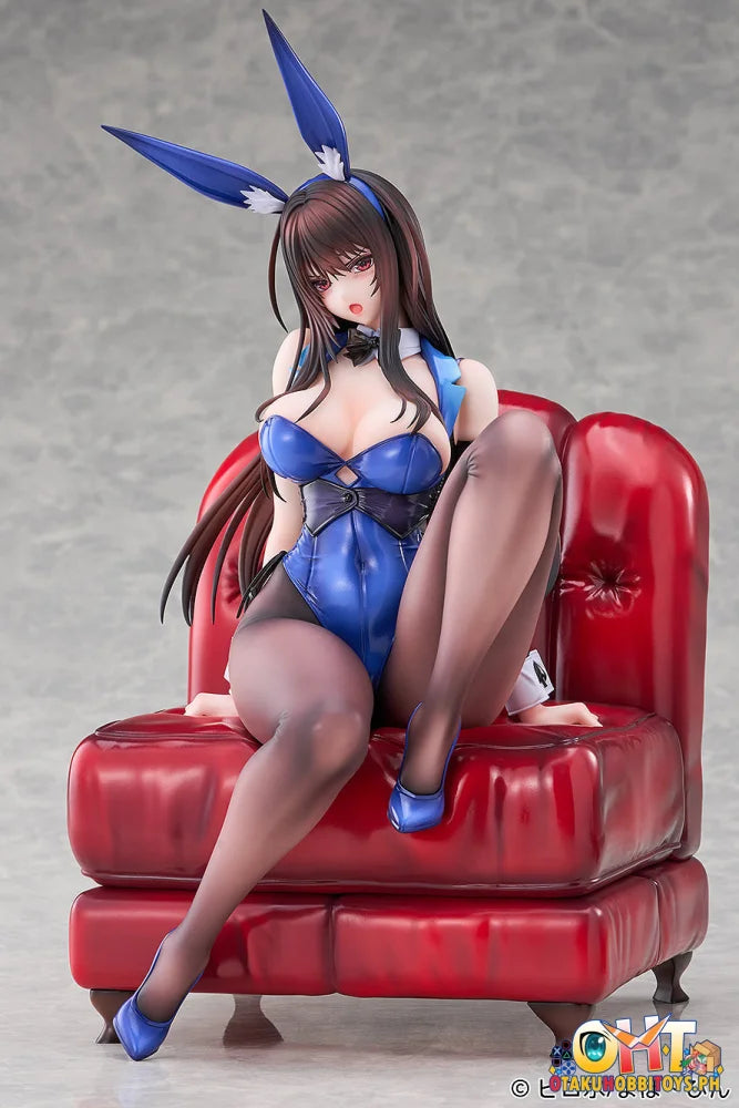 Hanabee 1/6 She Laughs Shy...I Feel Ashamed Hanikami Kanojo: Kasane Minazumi Bunny Girl Ver. illustration by Piromizu
