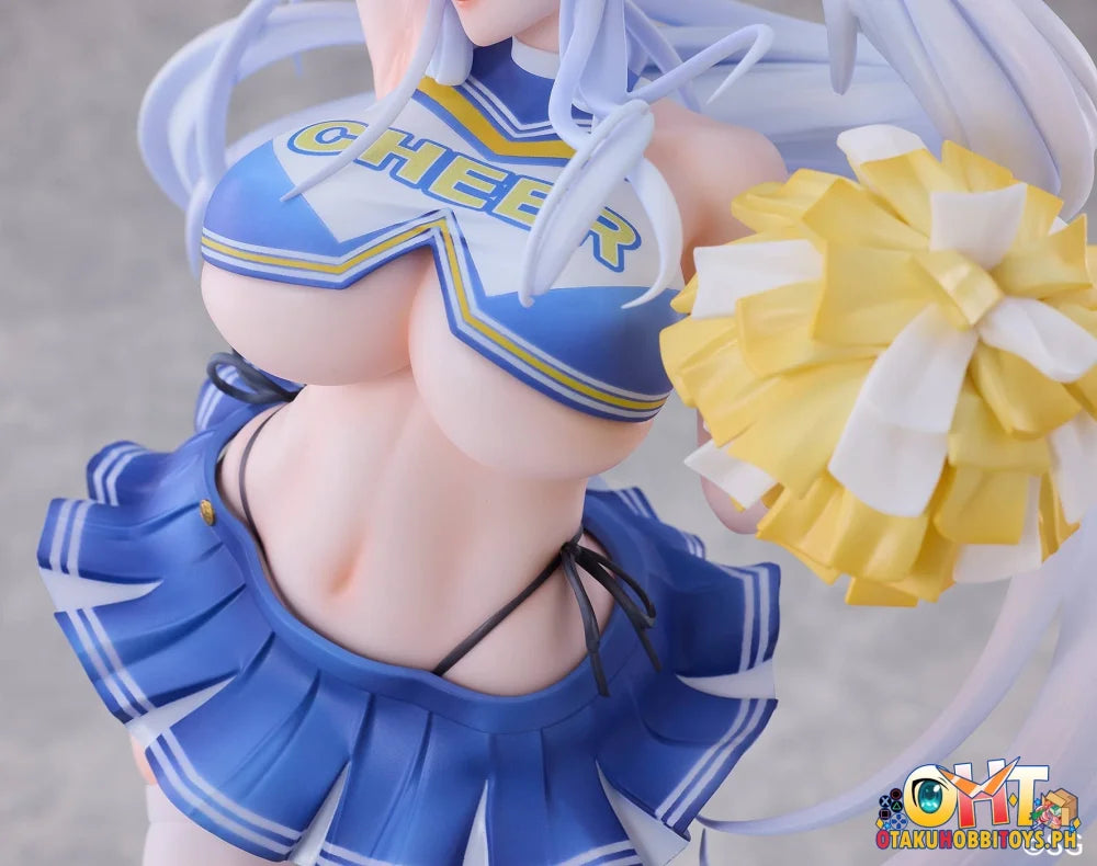 Hanabee 1/6 Shion Alfine Cheerleader Ver. Illustrated by SG DELUXE Editon Scale Figure