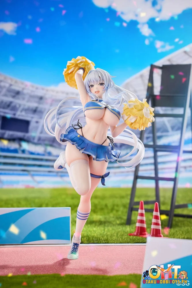 Hanabee 1/6 Shion Alfine Cheerleader Ver. Illustrated by SG DELUXE Editon Scale Figure