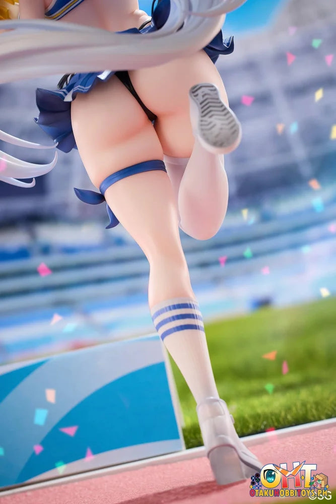 Hanabee 1/6 Shion Alfine Cheerleader Ver. Illustrated by SG DELUXE Editon Scale Figure
