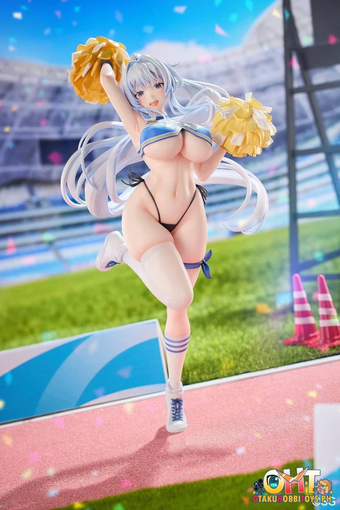 Hanabee 1/6 Shion Alfine Cheerleader Ver. Illustrated by SG DELUXE Editon Scale Figure