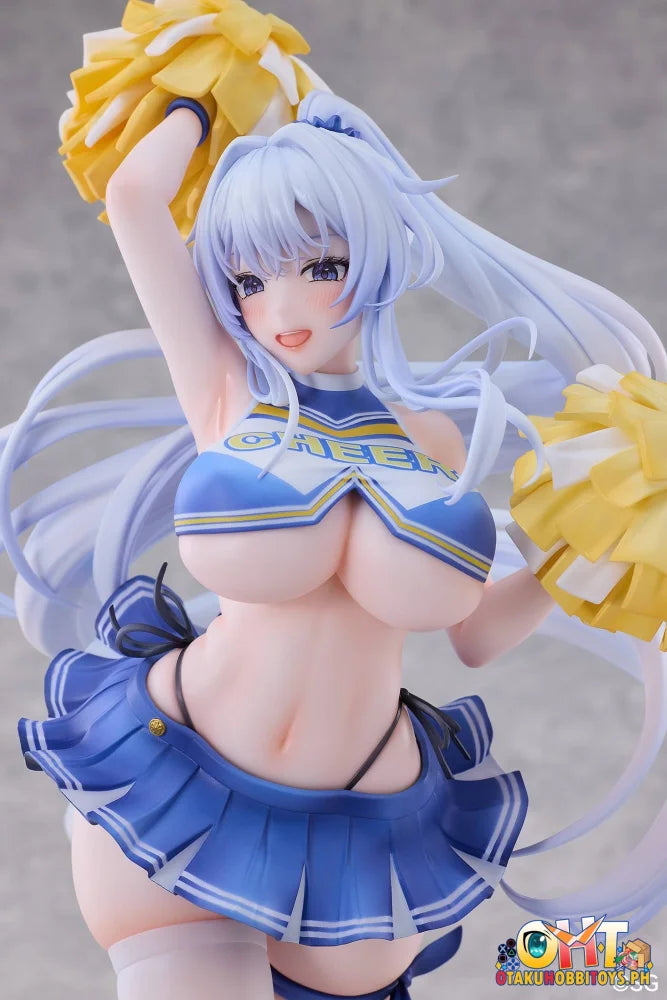 Hanabee 1/6 Shion Alfine Cheerleader Ver. Illustrated by SG DELUXE Editon Scale Figure