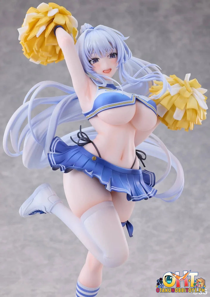 Hanabee 1/6 Shion Alfine Cheerleader Ver. Illustrated by SG DELUXE Editon Scale Figure