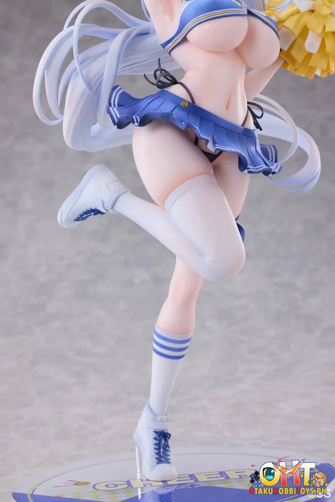 Hanabee 1/6 Shion Alfine Cheerleader Ver. Illustrated by SG DELUXE Editon Scale Figure