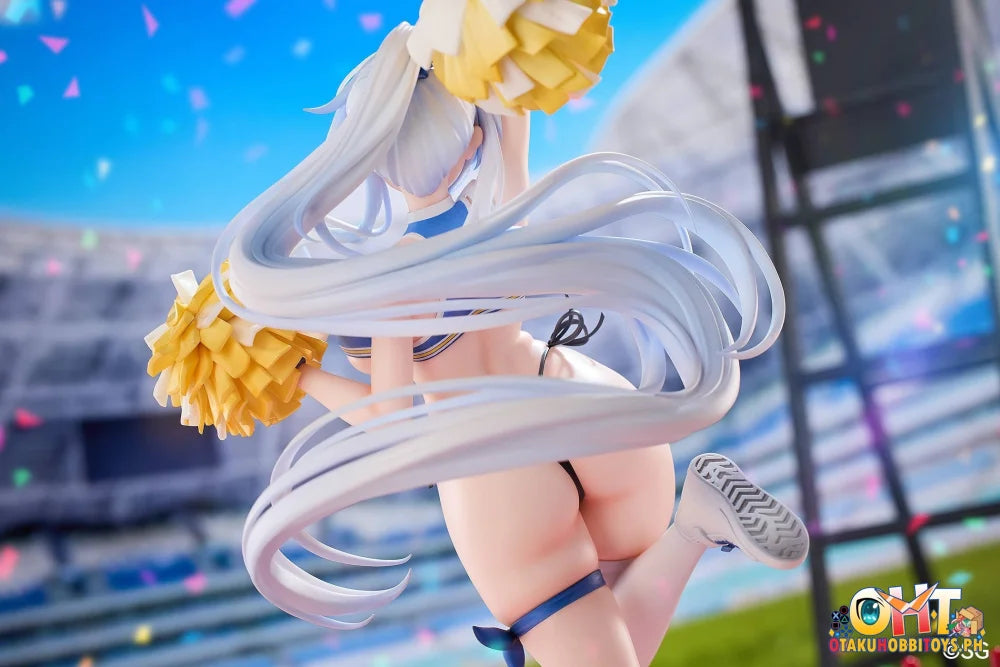 Hanabee 1/6 Shion Alfine Cheerleader Ver. Illustrated by SG DELUXE Editon Scale Figure
