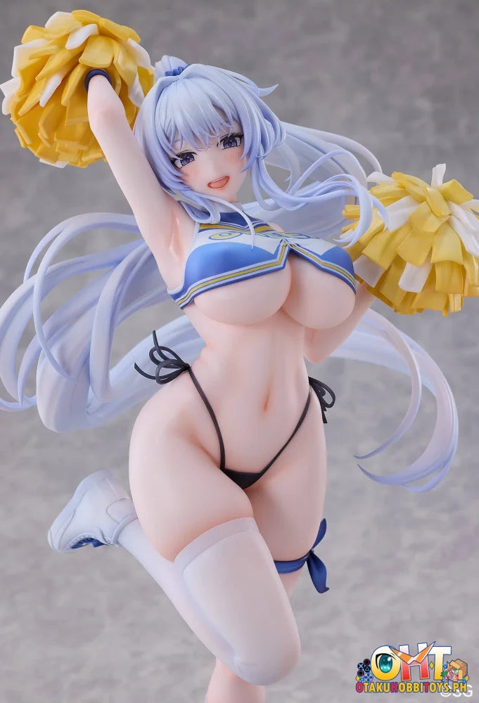 Hanabee 1/6 Shion Alfine Cheerleader Ver. Illustrated by SG DELUXE Editon Scale Figure