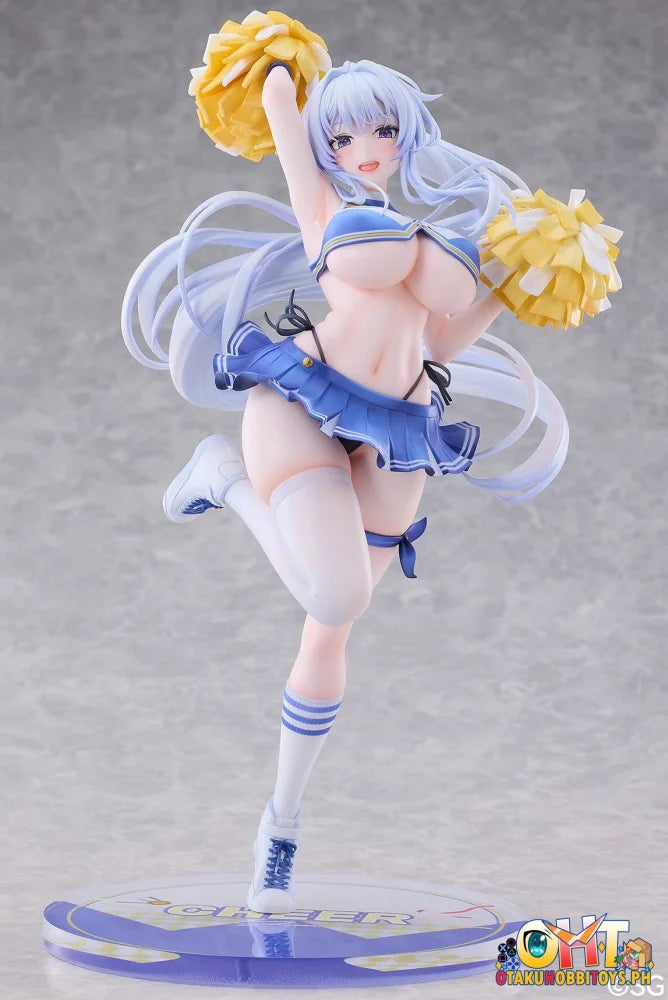 Hanabee 1/6 Shion Alfine Cheerleader Ver. Illustrated by SG DELUXE Editon Scale Figure