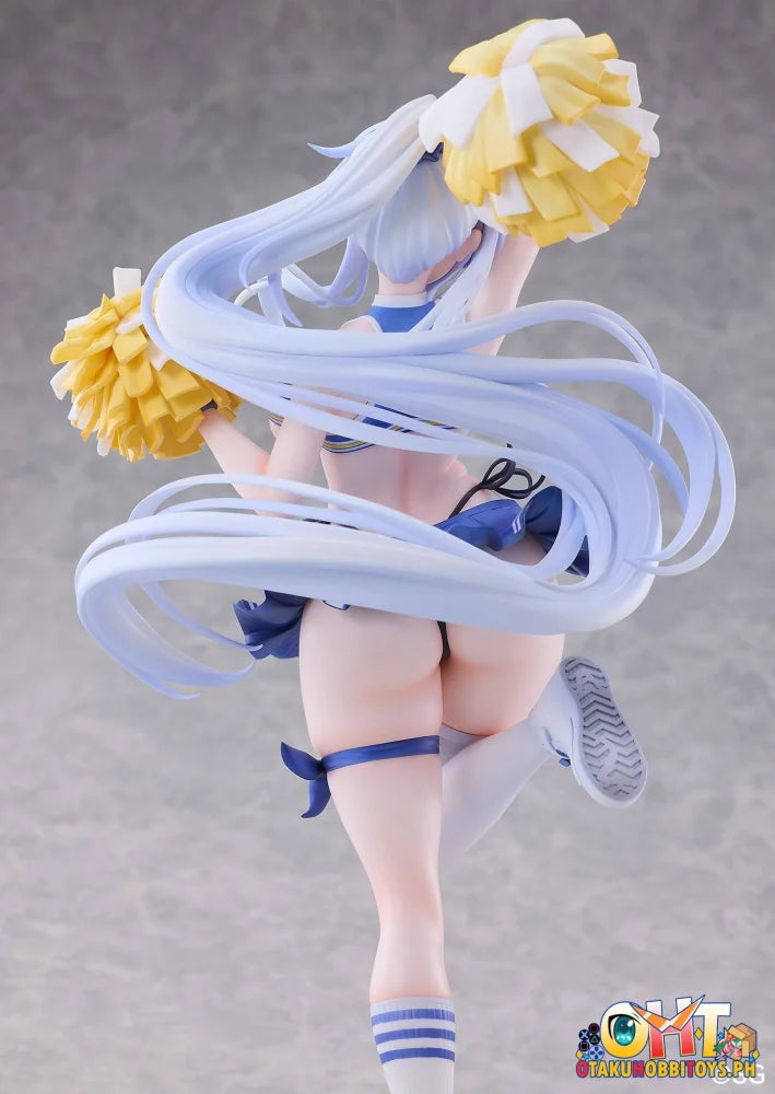Hanabee 1/6 Shion Alfine Cheerleader Ver. Illustrated by SG DELUXE Editon Scale Figure